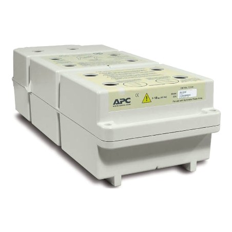 APC Symmetra 4-16 kVA, module de batterie
