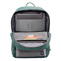 HP Campus Green Backpack