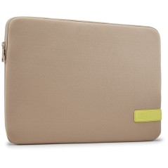 Case Logic Reflect REFPC-116 Plaza Taupe Sun-Lime 39,6 cm (15.6") Housse Orange
