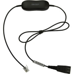 Jabra 88007-99 accessoire pour casque oreillettes Cable