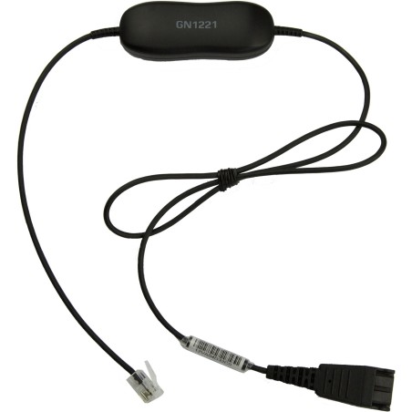 Jabra 88007-99 accessoire pour casque oreillettes Cable