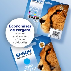 Epson Multipack 4-colours T0715 DURABrite Ultra Ink