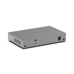 NETGEAR GS108EP Géré L2 L3 Gigabit Ethernet (10 100 1000) Gris
