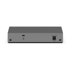 NETGEAR GS108EP Géré L2 L3 Gigabit Ethernet (10 100 1000) Gris