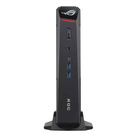 ASUS ROG NUC RNUC15JNK9X28AA2 Intel Core Ultra 9 275HX 32 Go DDR5-SDRAM 2 To SSD NVIDIA GeForce RTX 5080 Windows 11 Home USFF