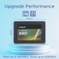Integral INSSD120GS625V2 disque SSD 120 Go 2.5" Série ATA III TLC