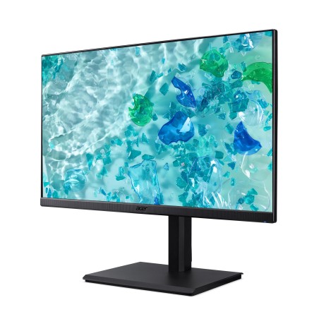 Acer Vero B7 B247YGbemiqpruzx écran plat de PC 60,5 cm (23.8") 1920 x 1080 pixels Full HD LCD Noir