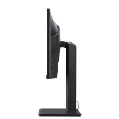 Acer Vero B7 B247YGbemiqpruzx écran plat de PC 60,5 cm (23.8") 1920 x 1080 pixels Full HD LCD Noir