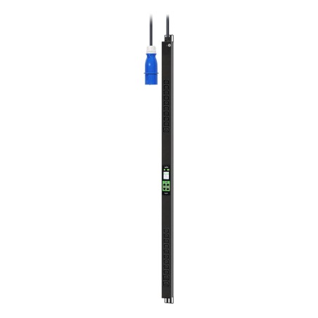 APC EASY rack PDU 3,7 kw mesuré, 0U,monophasé 230V, 16A, 18C13, 3C19, NMC3