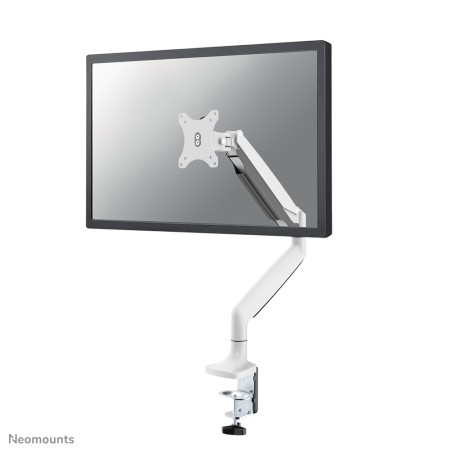 Neomounts NM-D750WHITE Support d'écran à fixer 10-32" - ressort à gaz