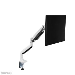 Neomounts NM-D750WHITE Support d'écran à fixer 10-32" - ressort à gaz