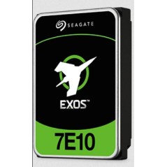 Seagate Enterprise ST4000NM001B disque dur 4 To 7200 tr min 256 Mo 3.5" SAS