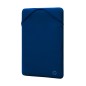 HP Housse de protection réversible pour PC portable 14 noire/bleue