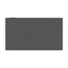 NETGEAR GS524PP Non-géré Gigabit Ethernet (10 100 1000) Connexion Ethernet, supportant l'alimentation via ce port (PoE) Gris