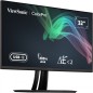 Viewsonic VP56 écran plat de PC 81,3 cm (32") 3840 x 2160 pixels 4K Ultra HD LED Noir