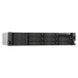 QNAP TS-855EU-8G serveur de stockage NAS Rack (2 U) Intel Atom® C5125 8 Go DDR4 0 To QuTS hero Noir