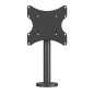 Neomounts DS42-430BL12 Support de bureau pour écran à poser 23-43"- à visser - pivotant