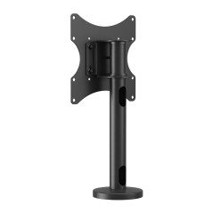 Neomounts DS42-430BL12 Support de bureau pour écran à poser 23-43"- à visser - pivotant