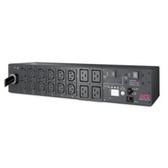 APC - Rack pdu metered 2u 30a 2 08v (12) c - Professionnels