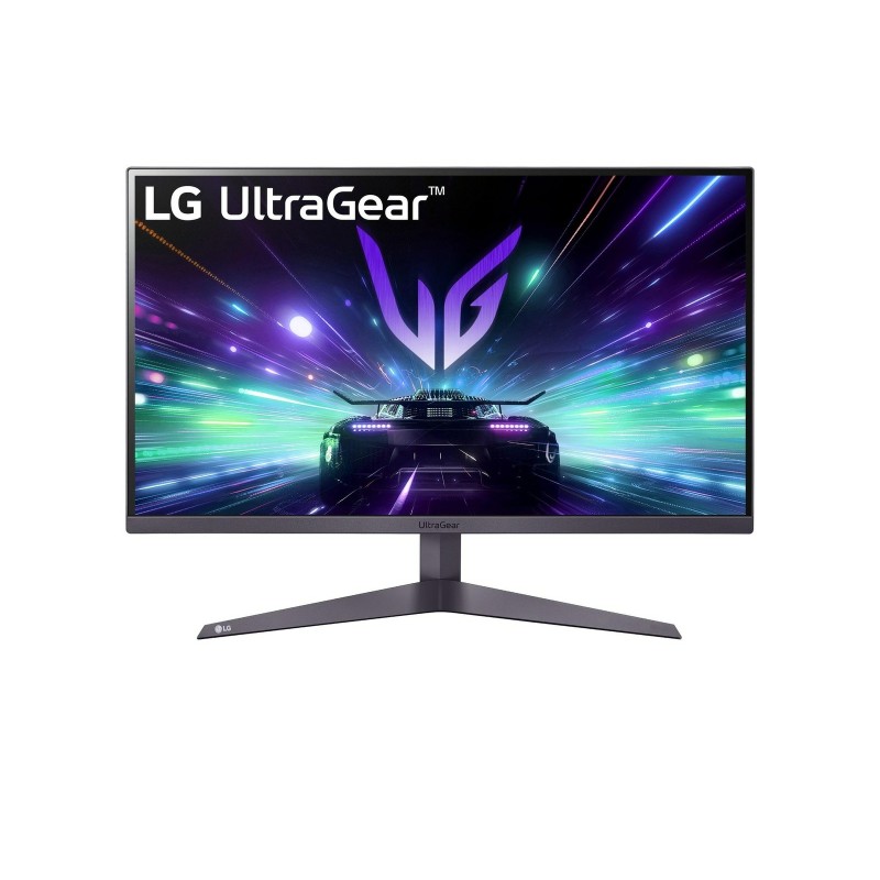 LG 27GS50F-B écran plat de PC 68,6 cm (27") 1920 x 1080 pixels Full HD LCD Gris LG 27GS50F-B écran plat de PC 68,6 cm (27") 1920 x 1080 pixels Full HD LCD Gris