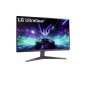 LG 27GS50F-B écran plat de PC 68,6 cm (27") 1920 x 1080 pixels Full HD LCD Gris LG 27GS50F-B écran plat de PC 68,6 cm (27") 1920 x 1080 pixels Full HD LCD Gris