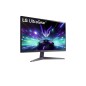 LG 27GS50F-B écran plat de PC 68,6 cm (27") 1920 x 1080 pixels Full HD LCD Gris LG 27GS50F-B écran plat de PC 68,6 cm (27") 1920 x 1080 pixels Full HD LCD Gris