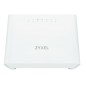 Zyxel DX3301-T0 routeur sans fil Gigabit Ethernet Bi-bande (2,4 GHz / 5 GHz) Blanc