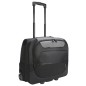 Targus TCG717GL sacoche d'ordinateurs portables 43,9 cm (17.3") Valise sur roulette Noir Targus TCG717GL sacoche d'ordinateurs portables 43,9 cm (17.3") Valise sur roulette Noir