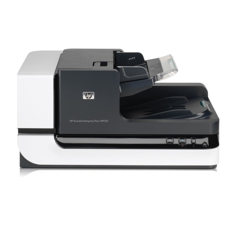 HP Scanjet Scanner à plat Enterprise Flow N9120