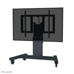 Neomounts PLASMA-M2550TBLACK Chariot pour écran 42-85" - motorisé - fonction d'inclinaison de la table
