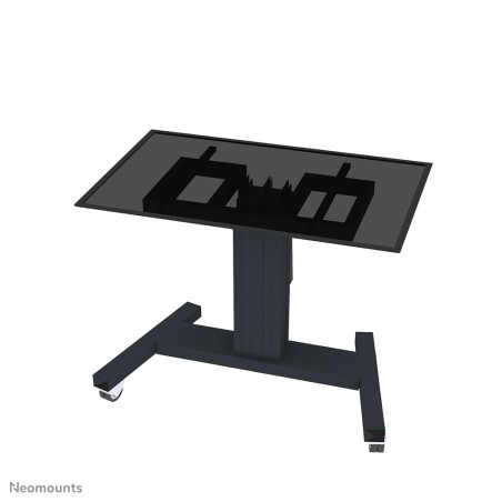 Neomounts PLASMA-M2550TBLACK Chariot pour écran 42-85" - motorisé - fonction d'inclinaison de la table