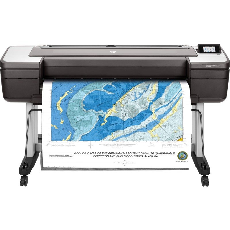 HP Designjet Imprimante PostScript T1700dr 44 pouces HP Designjet Imprimante PostScript T1700dr 44 pouces