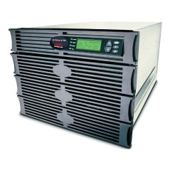 APC Symmetra RM - rack onduleur 19P - 8U - 2kVA - 230V - extensible à 6kVA N+1