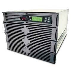 APC Symmetra RM - rack onduleur 19P - 8U - 2kVA - 230V - extensible à 6kVA N+1