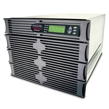 APC Symmetra RM - rack onduleur 19P - 8U - 2kVA - 230V - extensible à 6kVA N+1