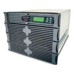 APC Symmetra RM - rack onduleur 19P - 8U - 2kVA - 230V - extensible à 6kVA N+1
