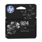 HP 924 Cartouche Encre Authentique Noir