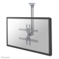 Neomounts FPMA-C400SILVER Support de plafond pour écran de 32-60" - h64-104 cm Neomounts FPMA-C400SILVER Support de plafond pour écran de 32-60" - h64-104 cm