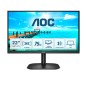 AOC B2 22B2H/EU écran plat de PC 54,6 cm (21.5") 1920 x 1080 pixels Full HD LED Noir