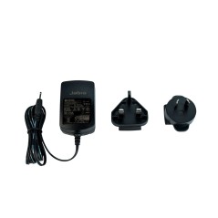 Jabra 14207-44 adaptateur de puissance & onduleur Intérieure Noir