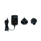 Jabra 14207-44 adaptateur de puissance & onduleur Intérieure Noir