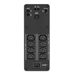 APC BR1600SI alimentation d'énergie non interruptible Interactivité de ligne 1,6 kVA 960 W 8 sortie(s) CA