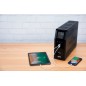 APC BR1600SI alimentation d'énergie non interruptible Interactivité de ligne 1,6 kVA 960 W 8 sortie(s) CA APC BR1600SI alimentation d'énergie non interruptible Interactivité de ligne 1,6 kVA 960 W 8 sortie(s) CA
