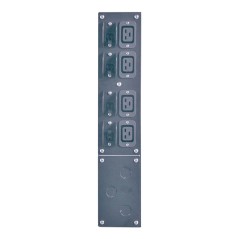 APC Panneau de dérivation de maintenance - 230 V, 32 A  chevauchement  entrée matérielle, Rack 2U