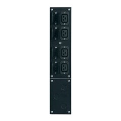 APC Panneau de dérivation de maintenance - 230 V, 32 A  chevauchement  entrée matérielle, Rack 2U