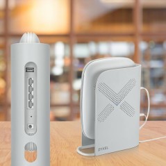 Zyxel AC3000 Tri-Band WiFi System 1733 Mbit s Gris