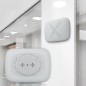 Zyxel AC3000 Tri-Band WiFi System 1733 Mbit/s Gris Zyxel AC3000 Tri-Band WiFi System 1733 Mbit/s Gris