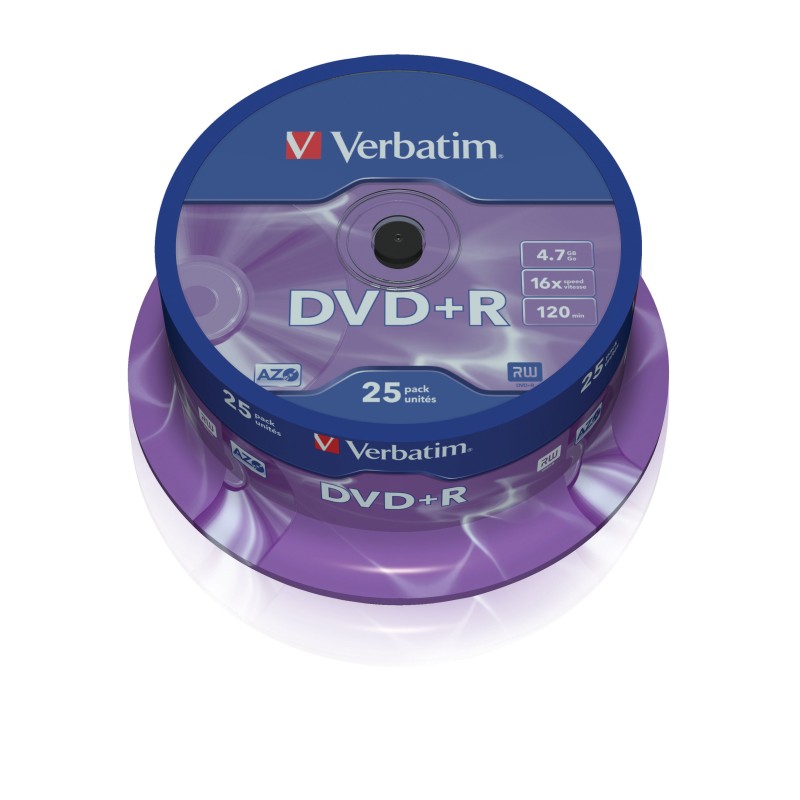 Verbatim VB-DPR47S2A Verbatim VB-DPR47S2A