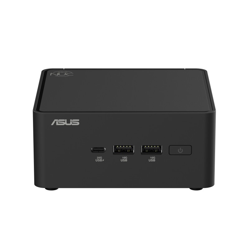 ASUS NUC 15 Pro RNUC15CRHC500000 Noir 210H ASUS NUC 15 Pro RNUC15CRHC500000 Noir 210H