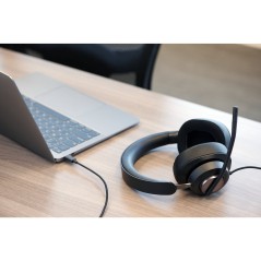 Kensington H2000 Micro-casque USB-C circum aural